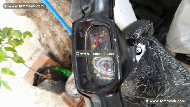 Quad et scooter en tres bon état
