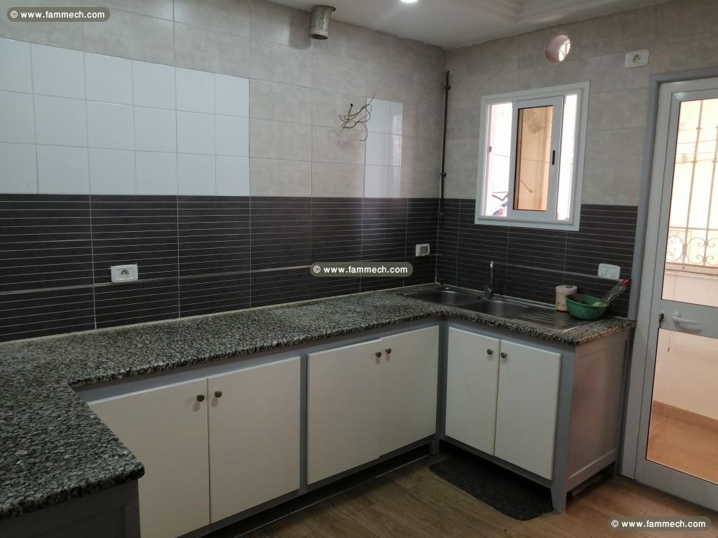 Quadruplex (villa + style américain + sous-sol) à 