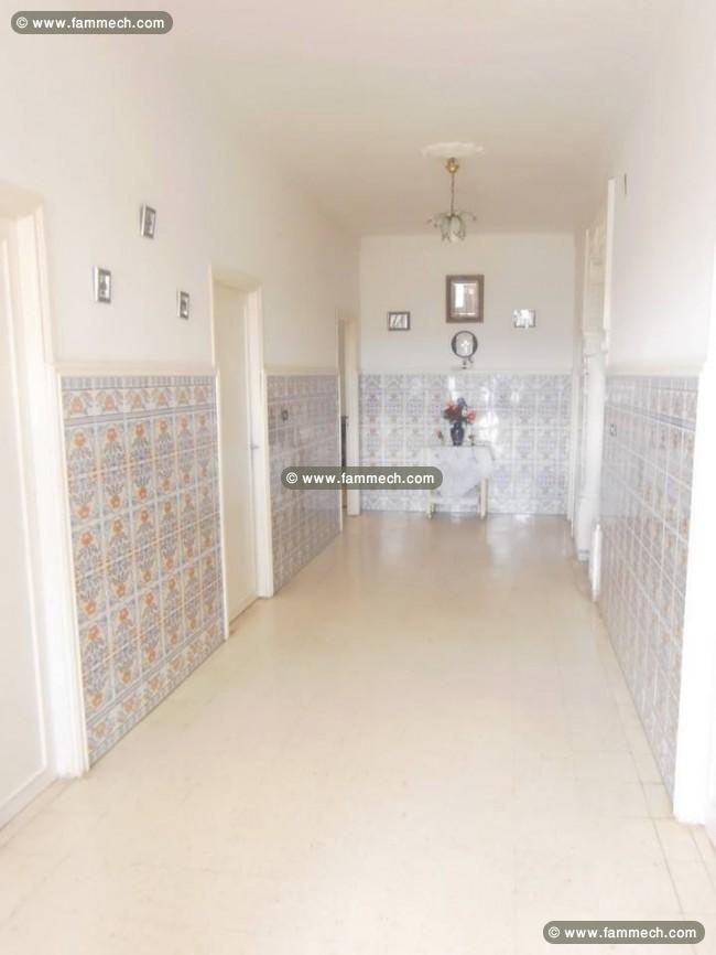 R+2 A NABEUL mrazga 240m²