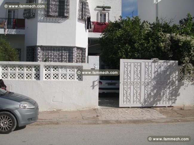 R.D.C a Sidi hssine la marsa