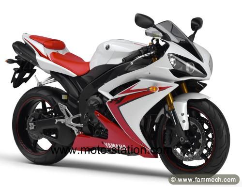 R1 modele 2007-2008