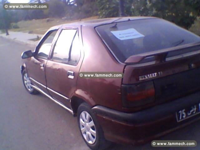 r19 diesel mahyach 5adma taxi