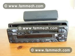 radio casette kenwood