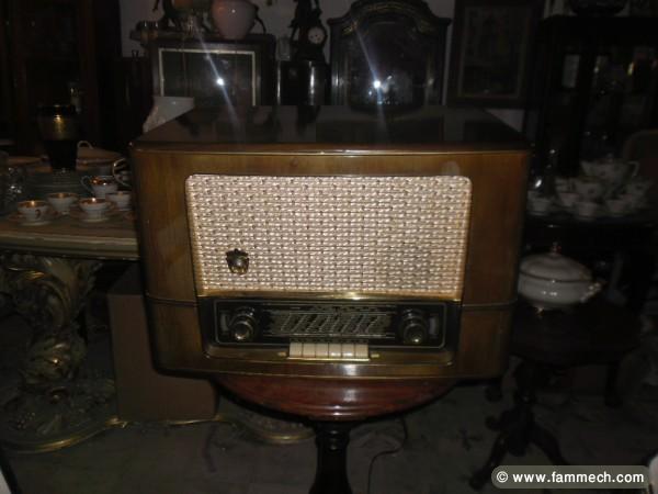 Radio  et tourne-disque 