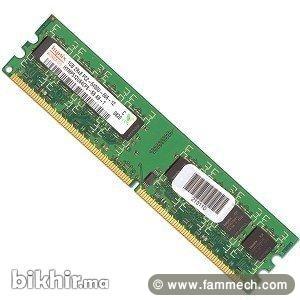 ram ddr2 1gb 