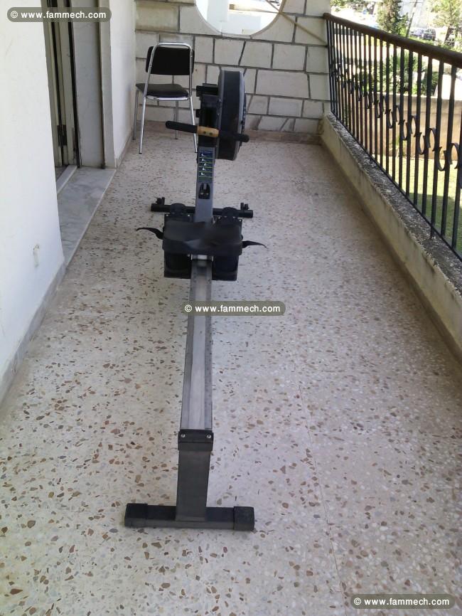 Rameur Concept 2 