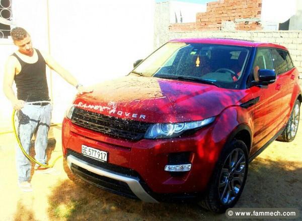 RANGE ROVER EVOQUE DYNAMIQUE ESSENCE