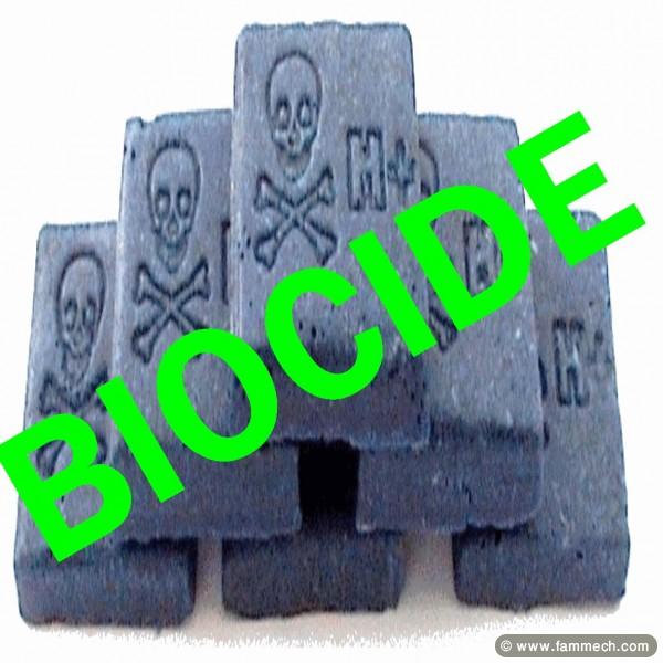 Raticide Souricide Prêts à l'emploi