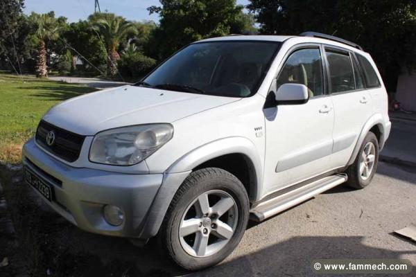 RAV4 4WD, TOUTES OPTIONS, EXCELLENT ETAT