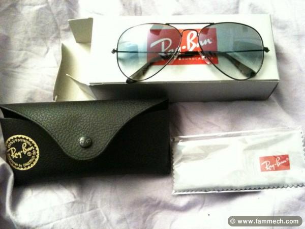 Rayban Aviator