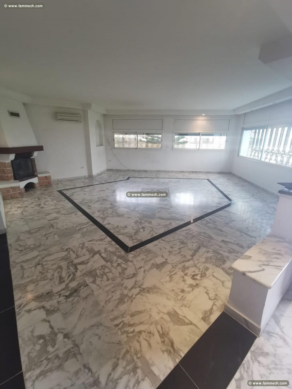 rdc de villa cité el fawez