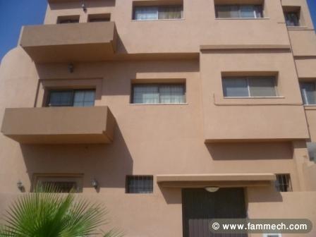 Rdc et appartement haut standing
