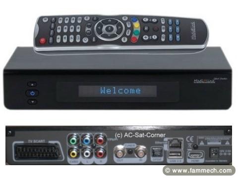 RECEPTEUR DREAMBOX HD 