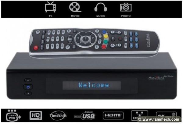 RECEPTEUR DREAMBOX HD 