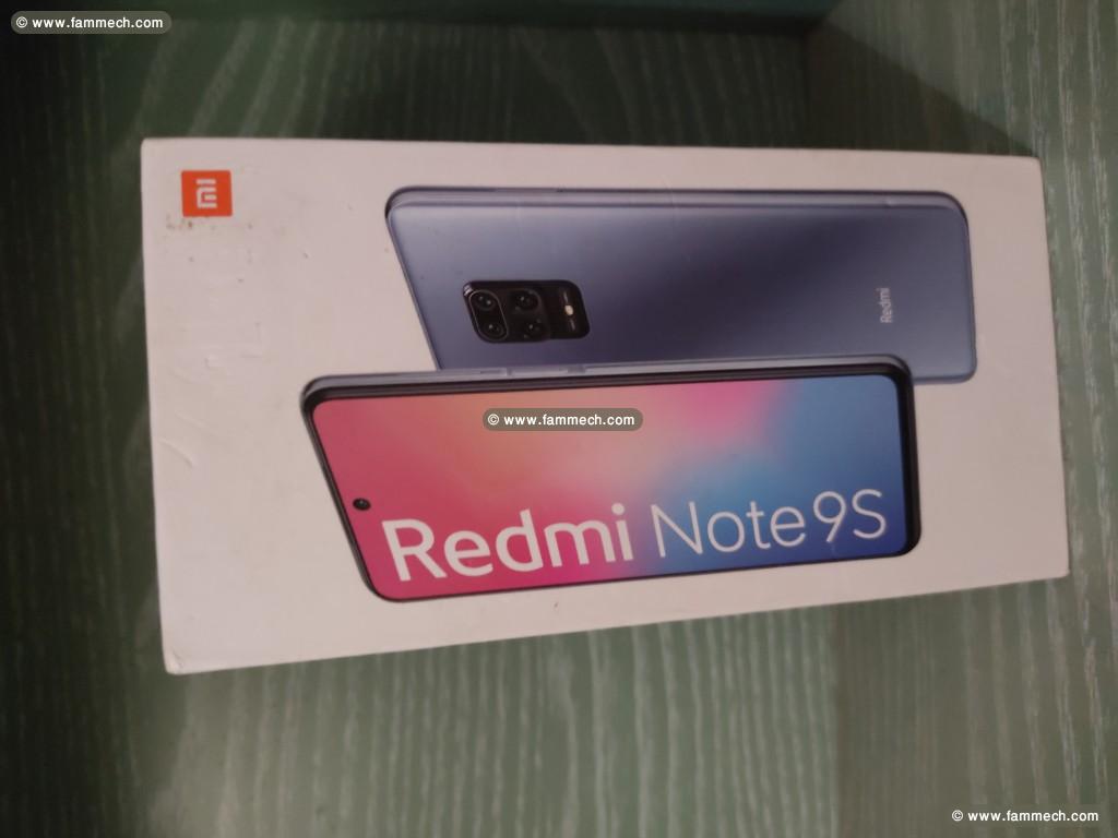 redmi note 9s