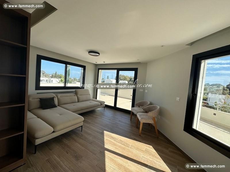 Réf : L1009 penthouse des rêves 