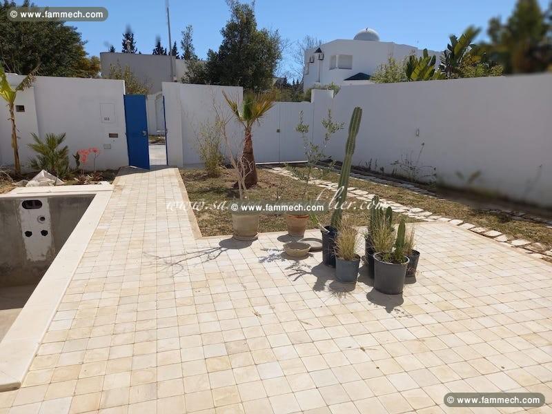 Réf : L363 Villa Alpinia 