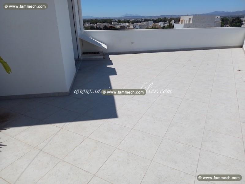 Réf : L449 Appartement les vergers 