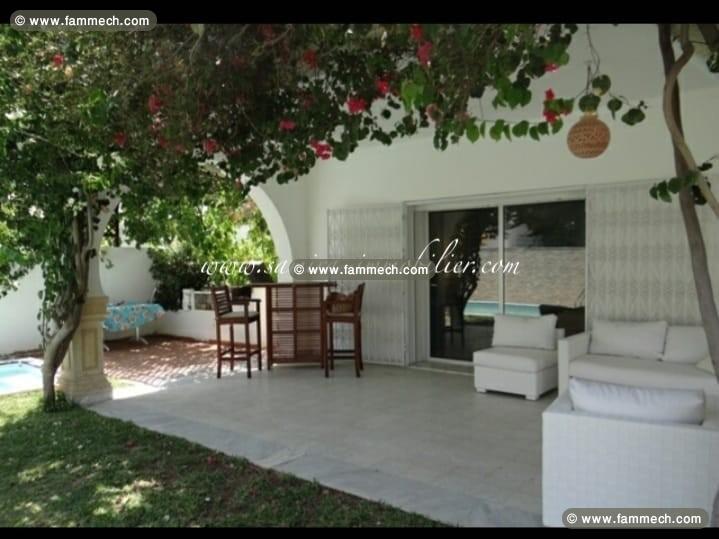 Réf : L471 Villa Mahersi 1