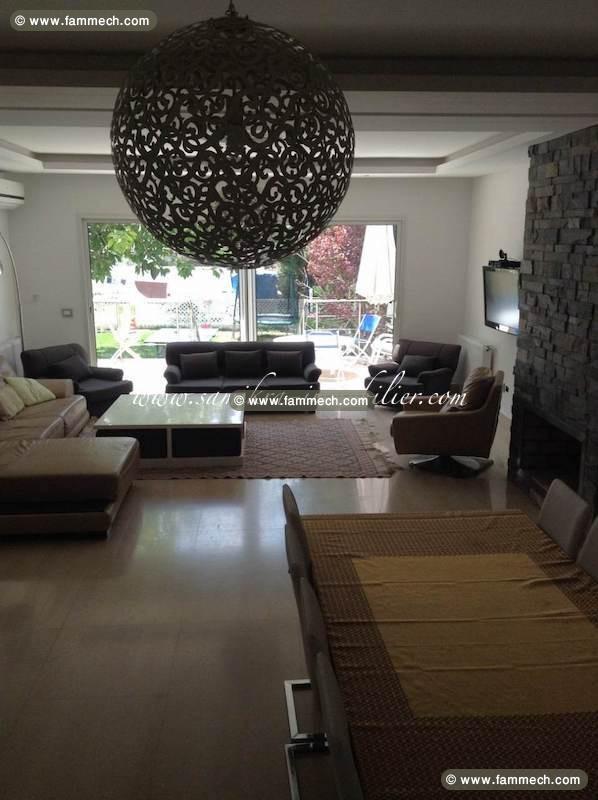 Réf : L600 Villa Turquoise