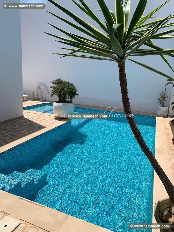 Réf : V179 Villa Mauresque 