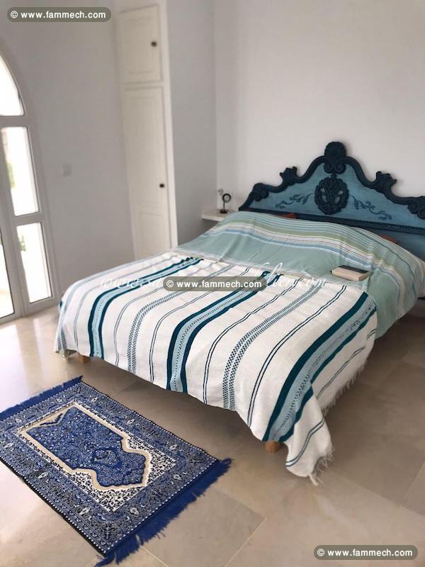 Réf : V179 Villa Mauresque 