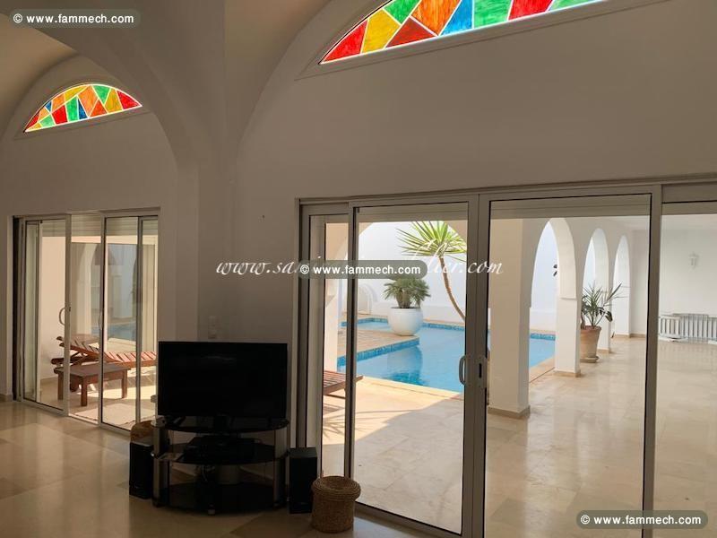 Réf : V179 Villa Mauresque 