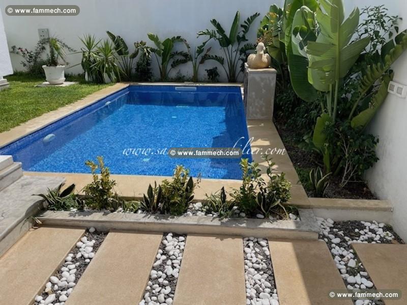 Réf : V240 Villa Capri 