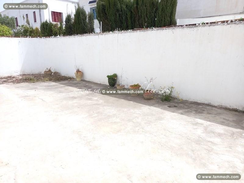 Réf : V89 Villa Arabe 