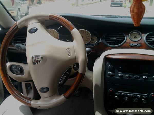 Reine de la route rover75