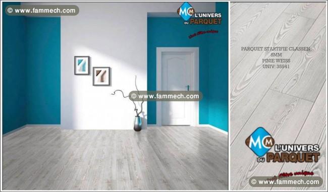 Relooker Vos maisons avec du parquet stratifié 
