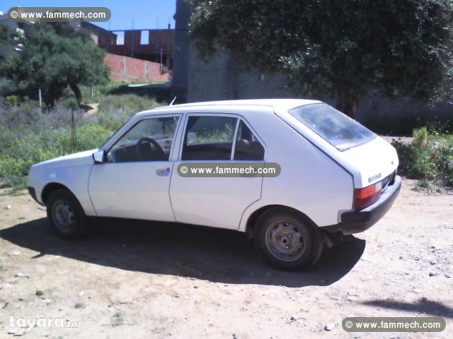 Renault 14  en trés bonne etat rare dans son genre