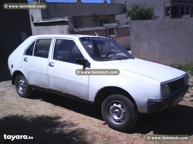 Renault 14  en trés bonne etat rare dans son genre