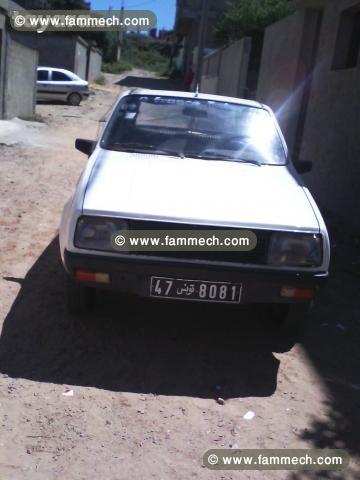 Renault 14  en trés bonne etat rare dans son genre