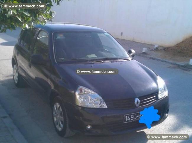 RENAULT CLIO COMPUS ESSENCE