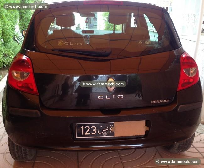 RENAULT CLIO PREMIERE MAIN