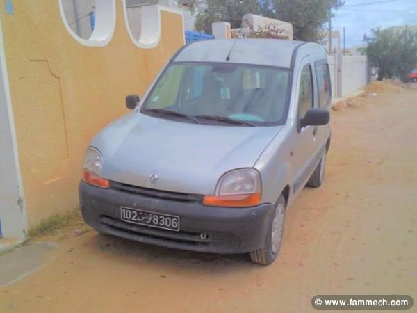 renault kangoo 1.2 essence