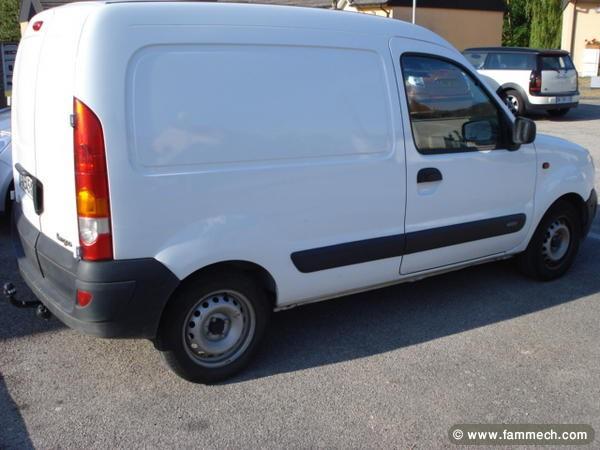 Renault kangoo 2005