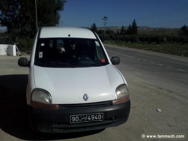 Renault kangoo
