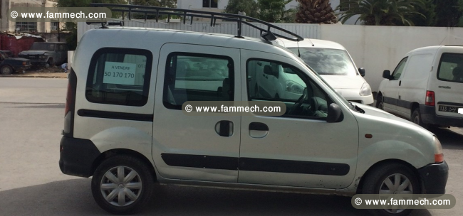 RENAULT KANGOO 5 PLACES ESSENCE