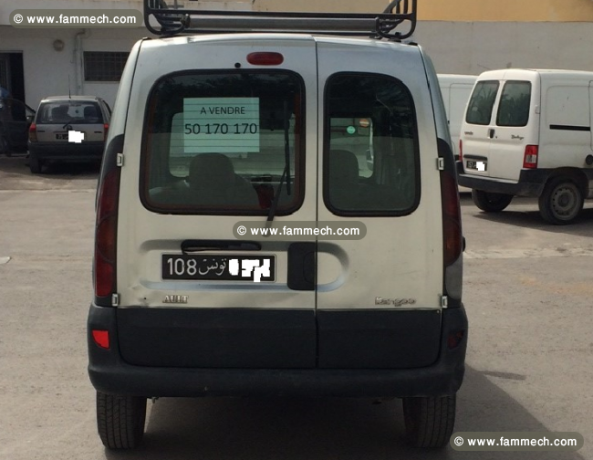 RENAULT KANGOO 5 PLACES ESSENCE