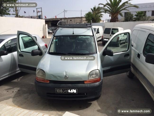 RENAULT KANGOO 5 PLACES ESSENCE