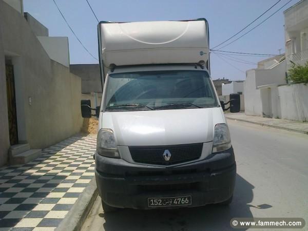 Renault Mascott 150 DXi