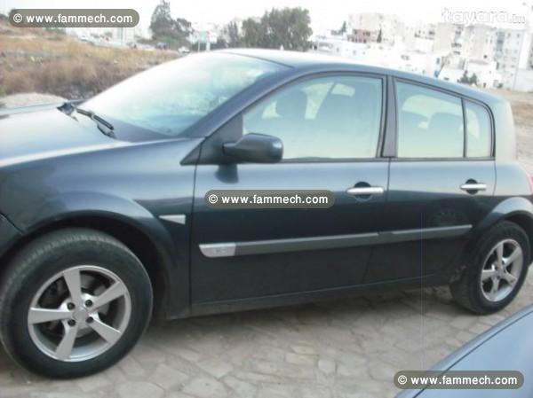 Renault Megane. 1.6