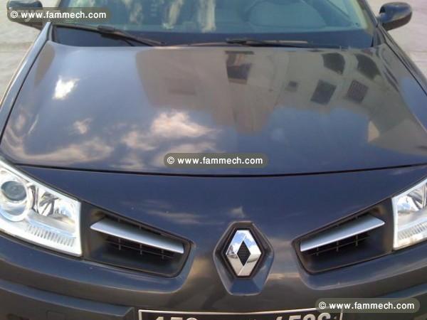 Renault Megane. 1.6
