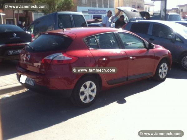 Renault Megane 3