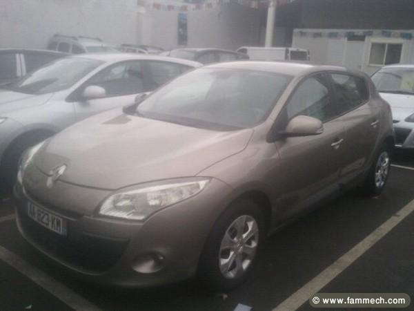 renault megane dci 