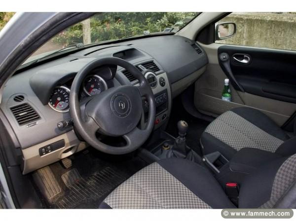 Renault Megane ii 1.9 dci 120 