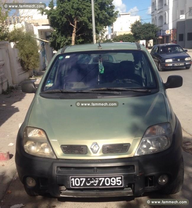 Renault Mégane Scenic RX4 1.9 dci 
