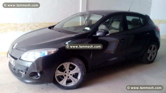 Renault MEGANE3 1.5 dCi TomTom